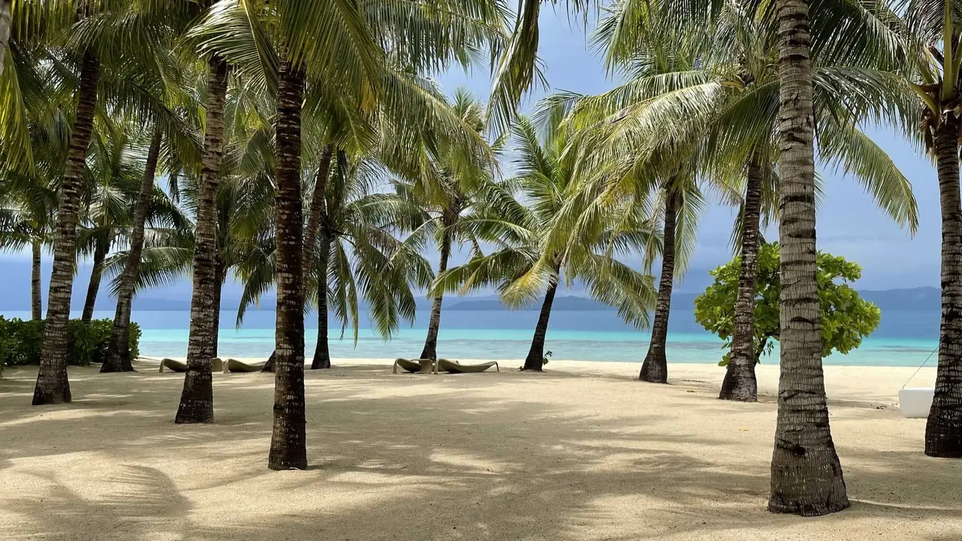 Banwa Private Island