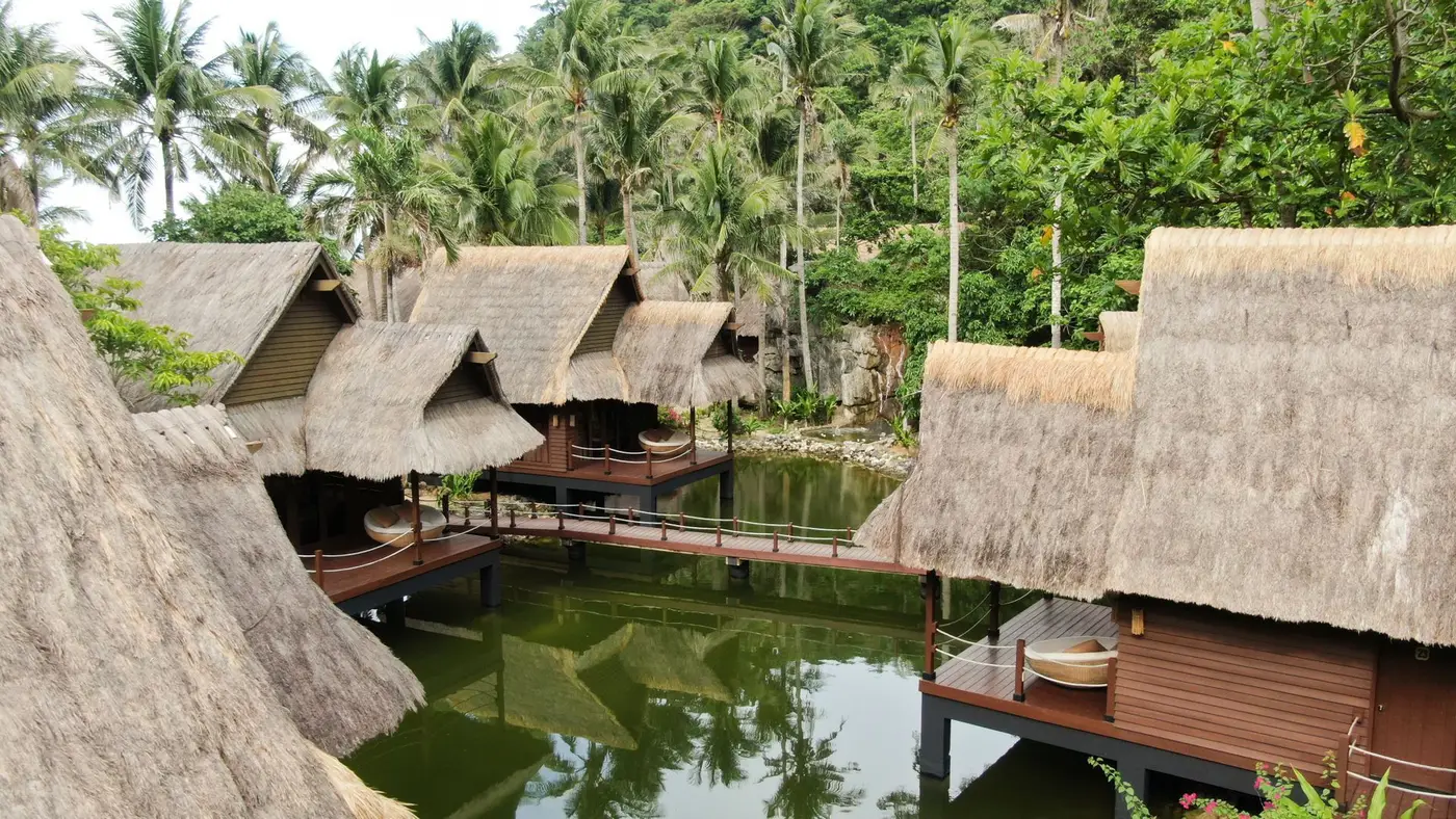 Cauayan Island Resort