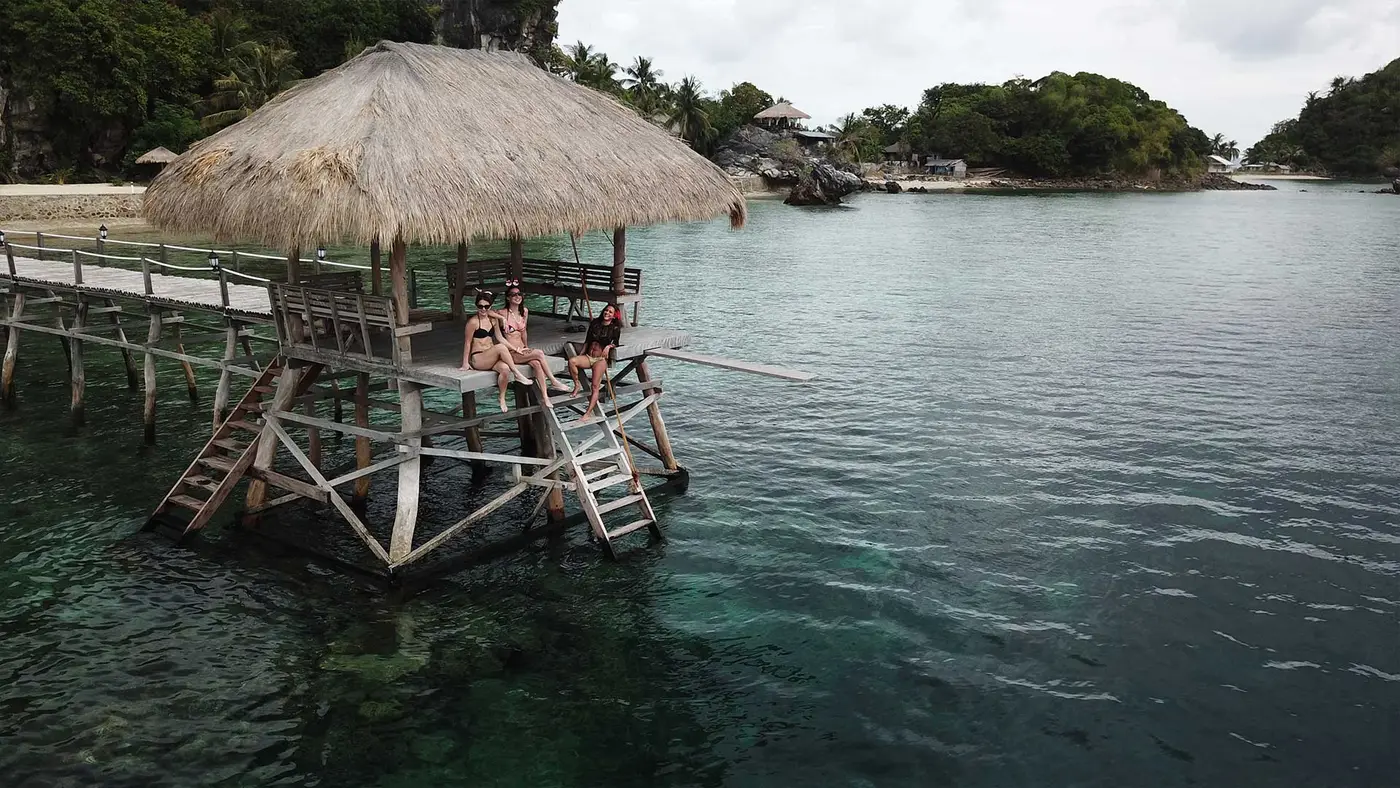 Floral Island Resort