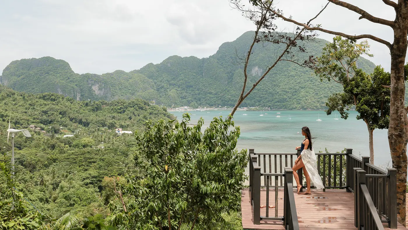 Lihim Resort