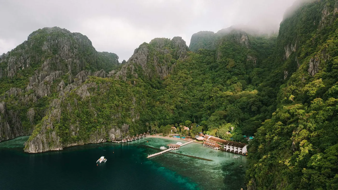 Miniloc Island